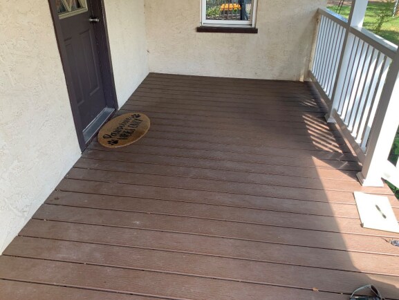 Front Porch - 2439 2nd St