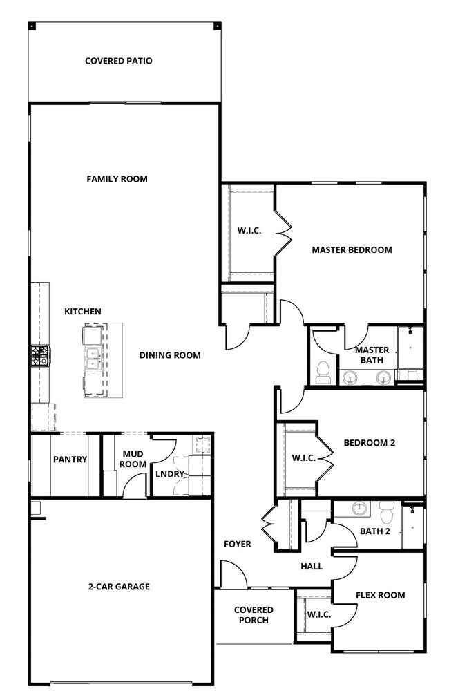 Building Photo - 1808 Drover Ln