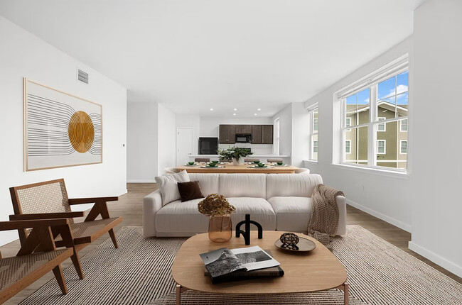 Building Photo - The Apartments at Hawke Pointe