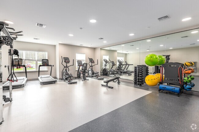 Gimnasio - Eagle Park Vistas