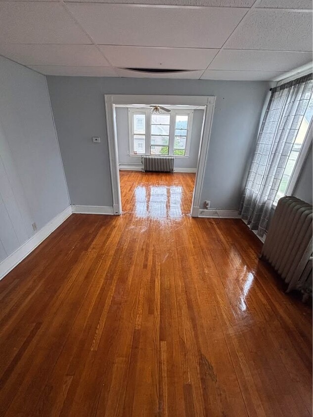 Dining Room looking into Living Room - 146 Edson Ave