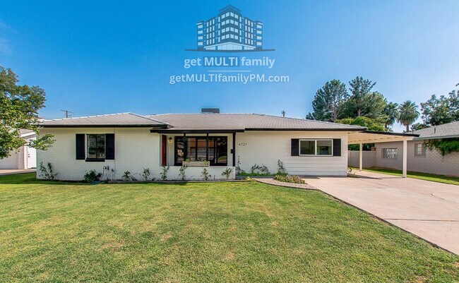 Foto del edificio - Modern Ranch Oasis in Arcadia!