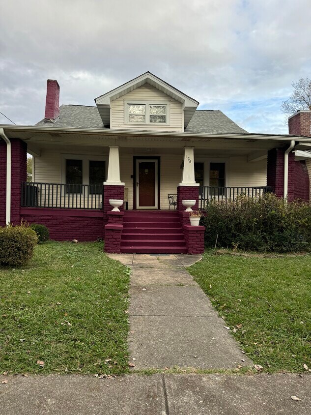 Front of Home - 126 S Van Gilder St