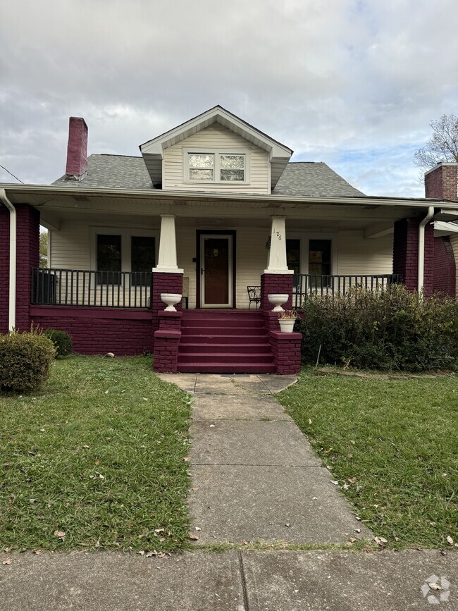 Front of Home - 126 S Van Gilder St