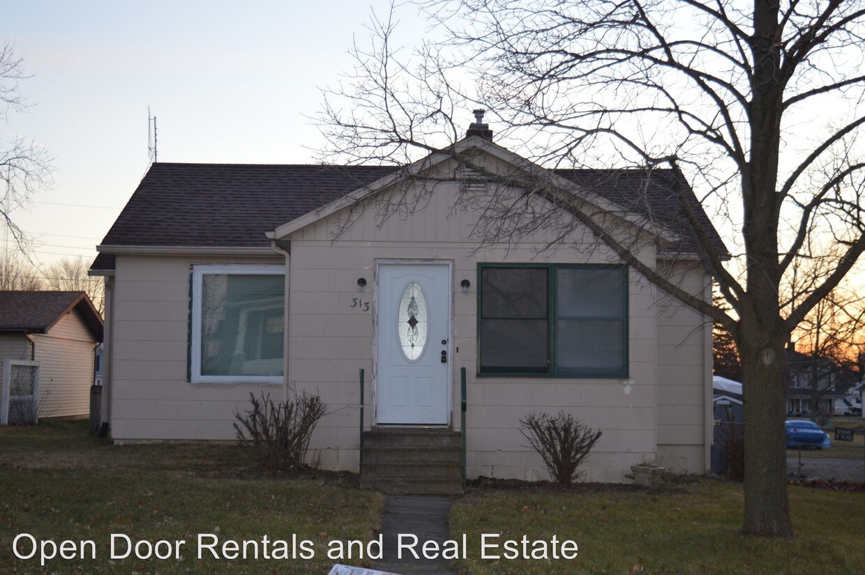 Primary Photo - 2 br, 1 bath House - 313 Lewis St