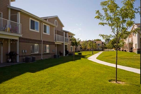 Foto del edificio - Willow Park Apartments
