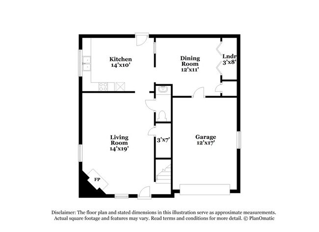 Foto del edificio - 2725 Woodward Rd