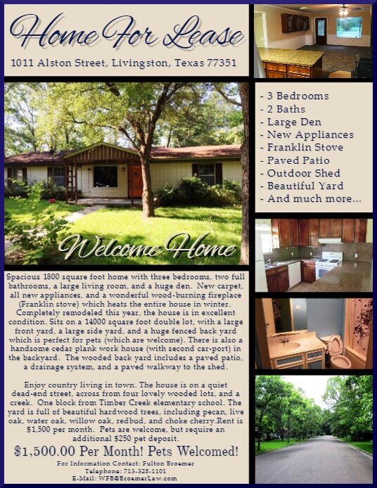Foto principal - 1011 W Alston St