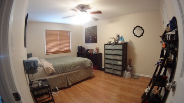 bed room 1 - 2nd floor - 1468 Sutter Dr