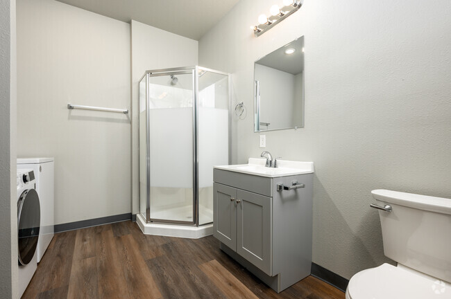 Bathroom / Laundry - Graystone Landing