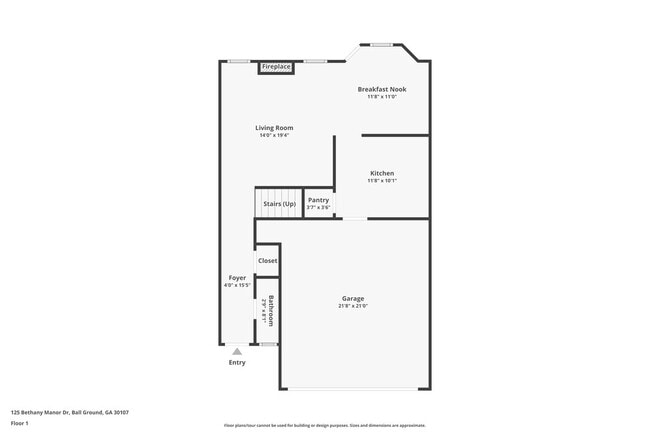 Building Photo - 125 Bethany Manor Dr