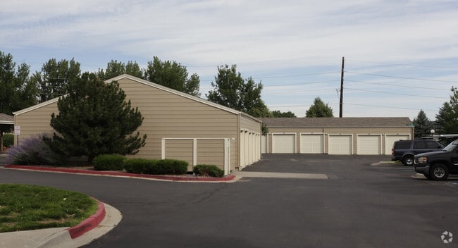 Exterior - Whisper Creek