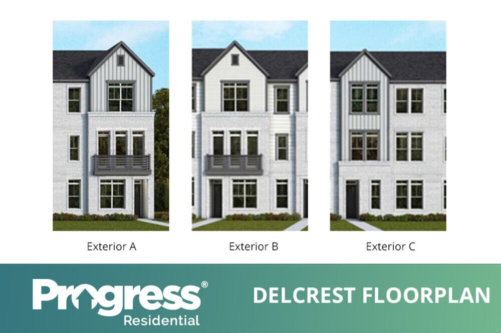 145 Woodway Park Dr, Sandy Springs, GA 30350 Townhome Rentals in