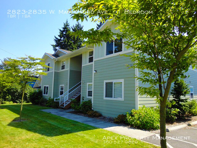 Primary Photo - NORTH BELLINGHAM - Aspen Villas