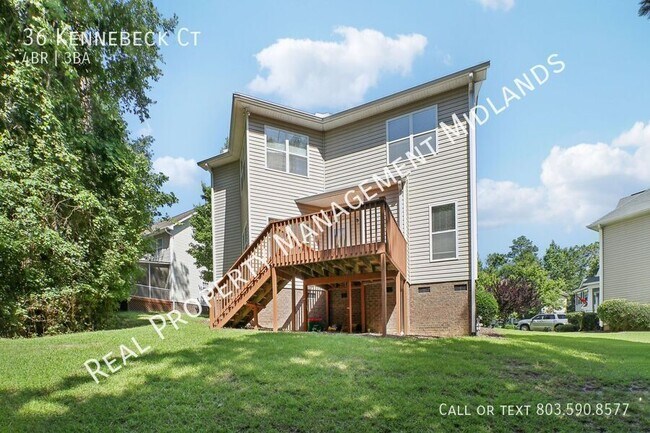 Foto del edificio - 36 Kennebeck Ct