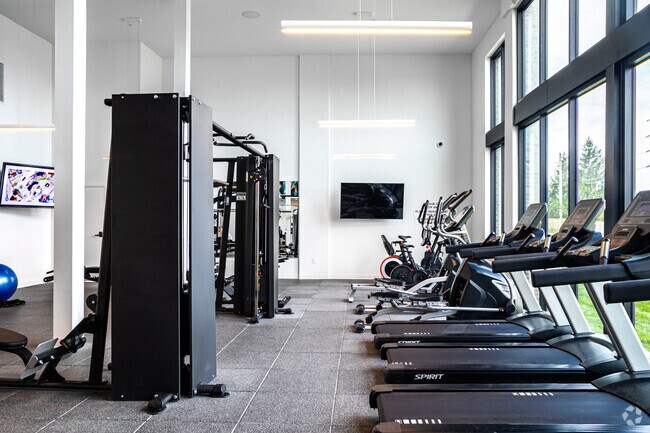 Gimnasio - Vanguard Villas