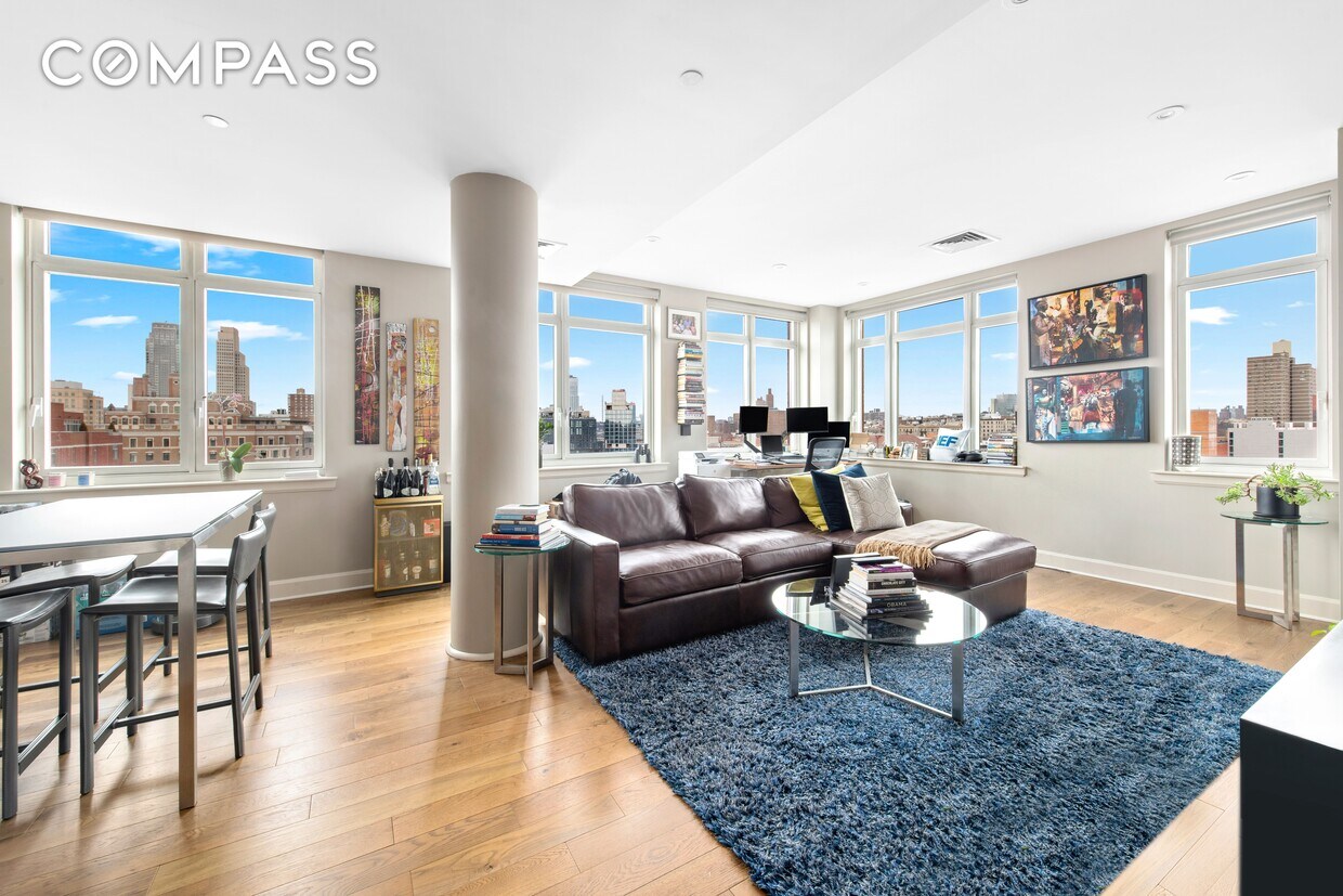 2300 Frederick Douglass Blvd Unit 12B, New York, NY 10027 Apartment