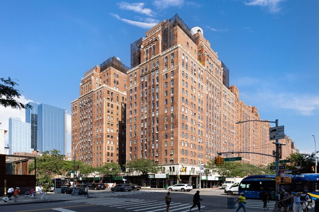 London Terrace Towers