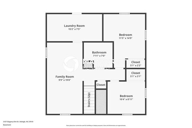 Foto del edificio - 3 Bedroom Pet-Friendly Home in RALEIGH, NC...