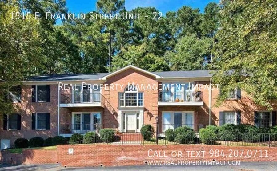 Photo - 1515 E. Franklin Street Unit-22
