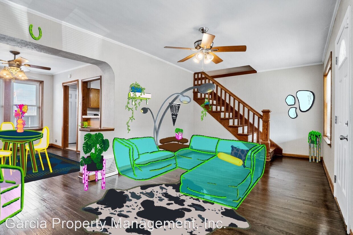 6013 Elizabeth Ave, St. Louis, MO 63139 House Rental in St. Louis, MO