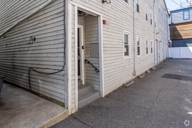 1-4 Schrepel Place is located in South Boston. - 1-4 Schrepel Pl