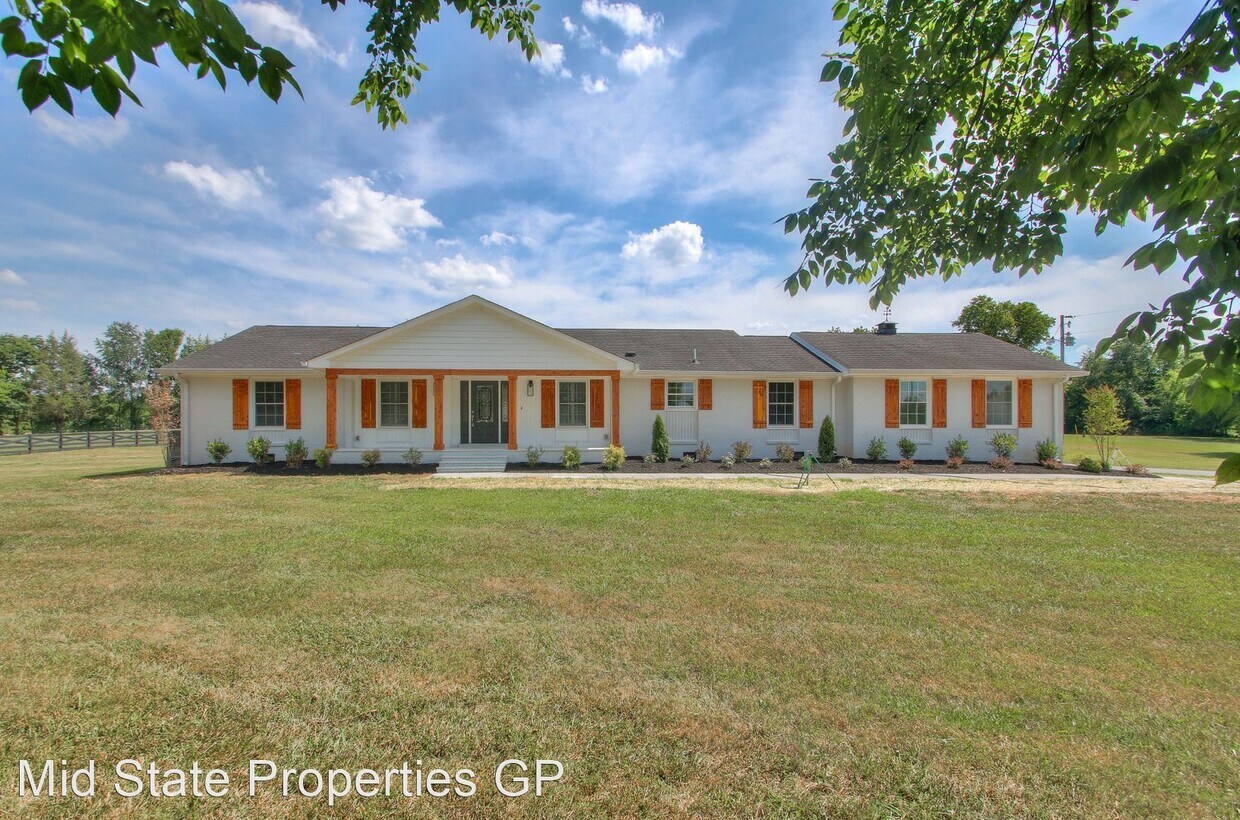 388 Poplar Hill Rd, Lebanon, TN 37090 House Rental in Lebanon, TN