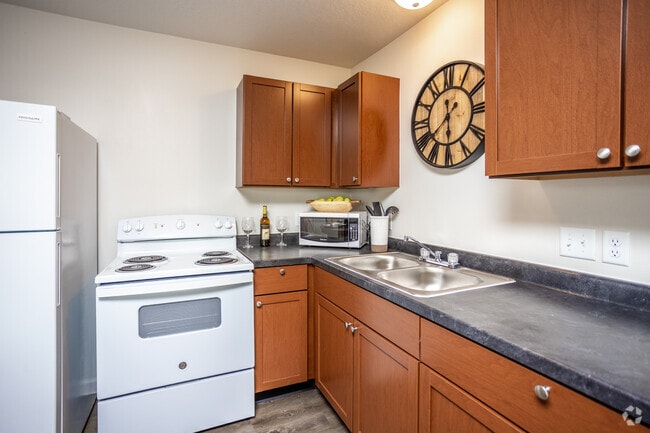 3BR, 1BA - Villa/1,008 SF - Yellow Banks I by Kading