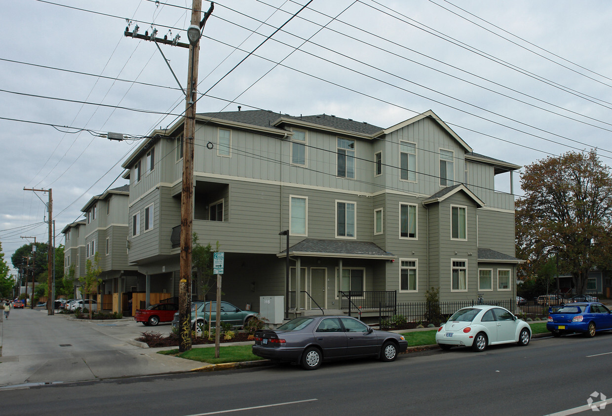 Foto del edificio - Parkside Place Apartments