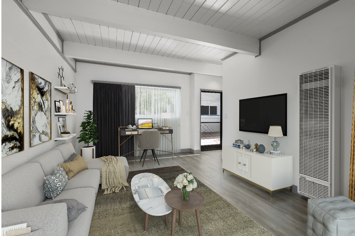 Primary Photo - Culver Townhomes