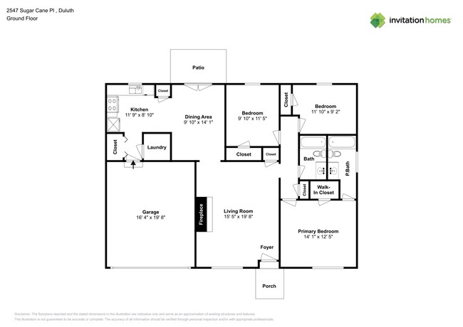 Building Photo - 2547 Sugar Cane Pl