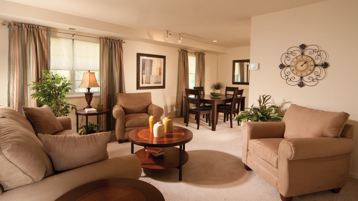 Kings Mill Apartments and Townhomes 1460 Hadwick Dr Essex, MD