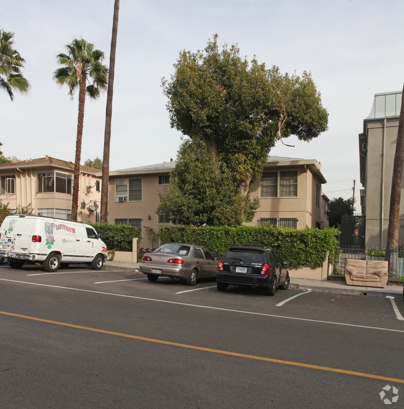 1844 N Kingsley Dr, Los Angeles, CA 90027 Apartments in Los Angeles