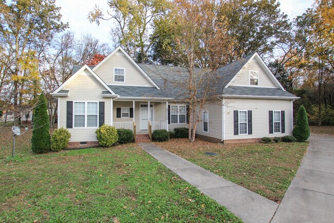 Foto del edificio - Main level living in Murfreesboro!