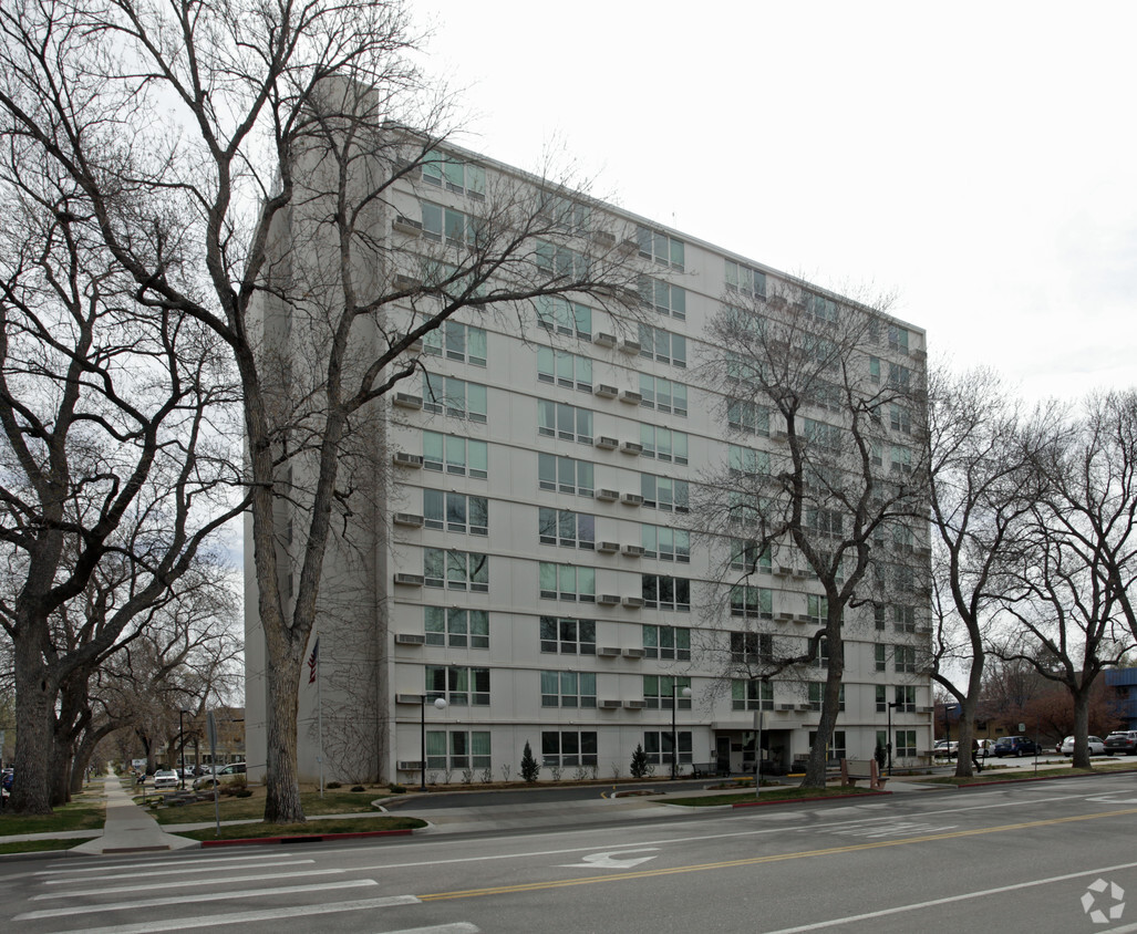 Building Photo - DMA Plaza Apartments