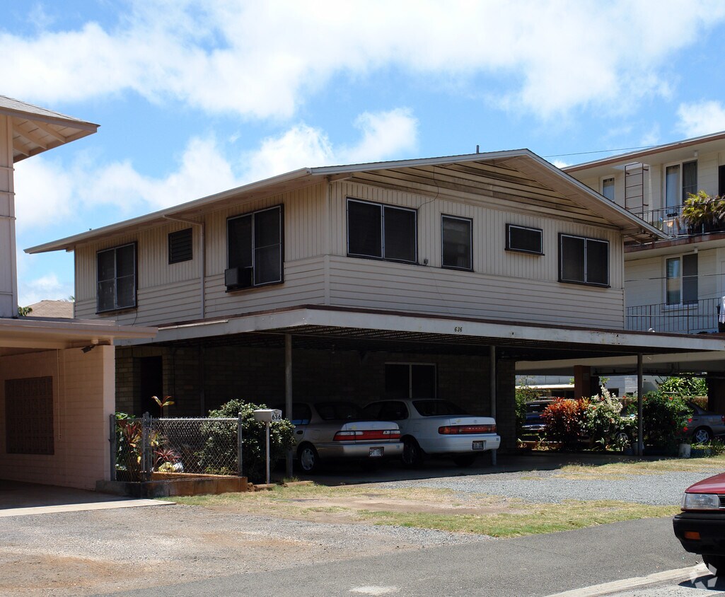 Foto del edificio - 636 Hausten St