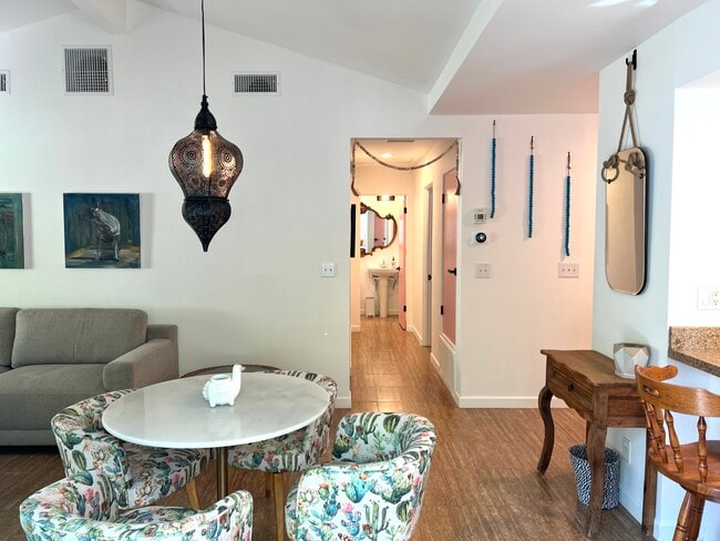 Livingroom area - 860 E Camino Parocela