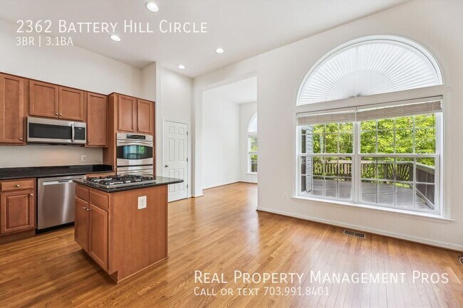 Foto del edificio - 2362 Battery Hill Cir