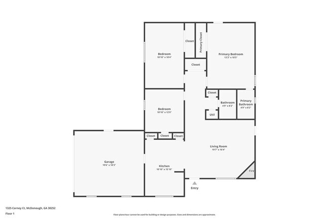 Building Photo - 1325 Carney Ct