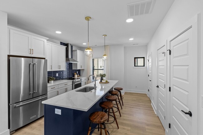 Foto del edificio - The Collection at North Davidson Townhomes for Rent in NoDa