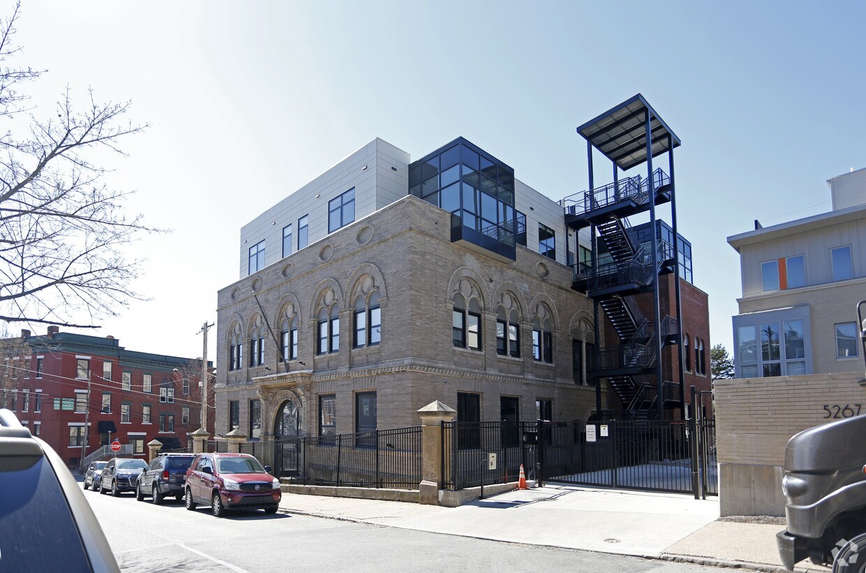 Mccleary School Condos Apartments Pittsburgh, PA