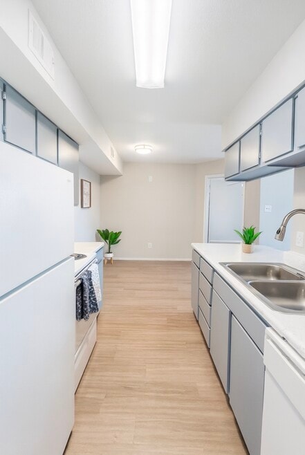 Kitchen - Vista at Westchase