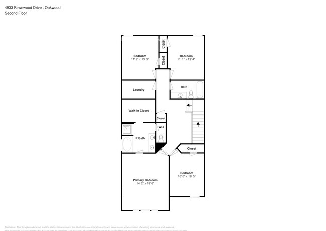 Foto del edificio - 4933 Fawnwood Dr