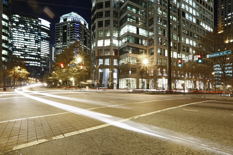 Picture of Midtown Atlanta