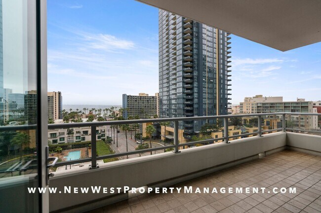 Building Photo - Spectacular Little Italy 2-Bedroom at Sapphire Tower! Small Pet Ok! Available Now!