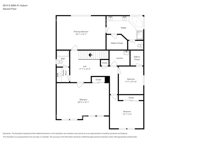 Building Photo - 5514 S 296th Pl