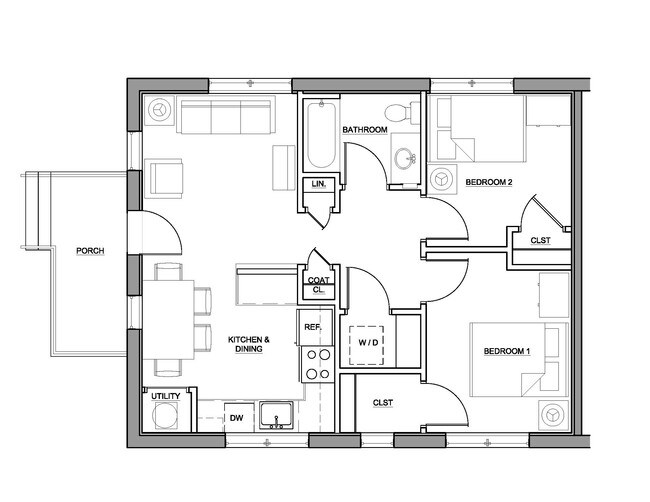 Lyon Homes Apartments & Townhomes Dundalk, MD