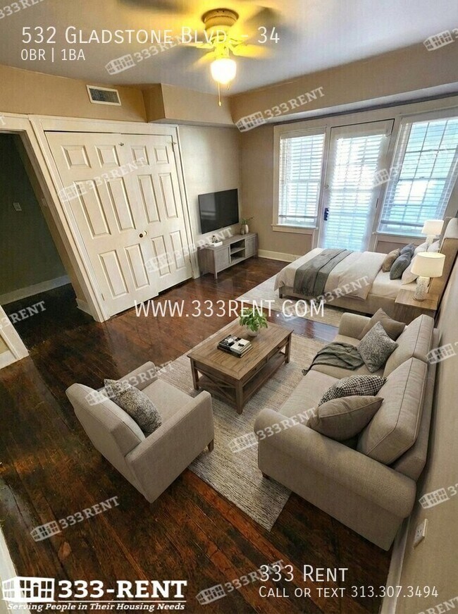 Foto del edificio - 532 Gladstone Blvd