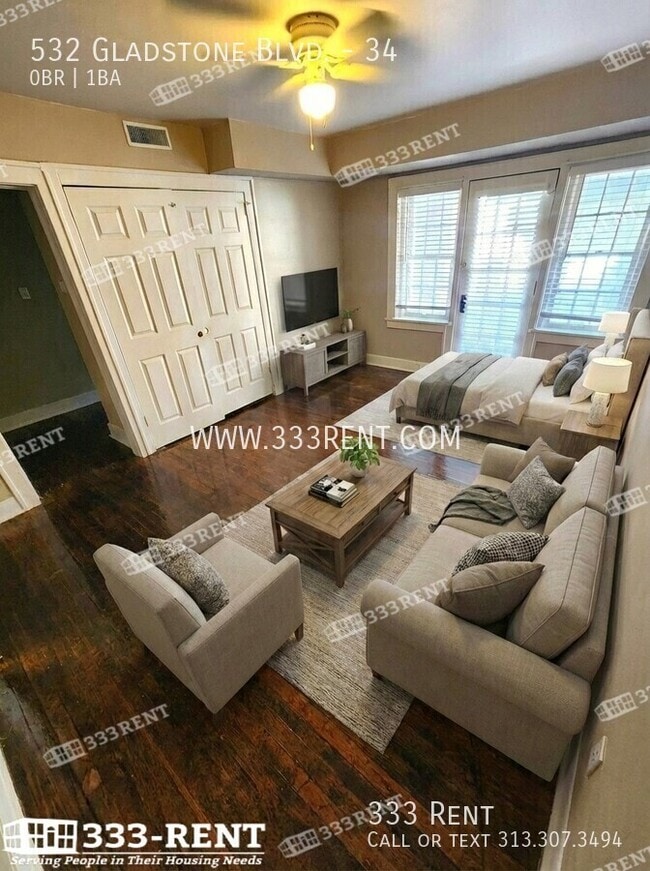 Building Photo - 532 Gladstone Blvd