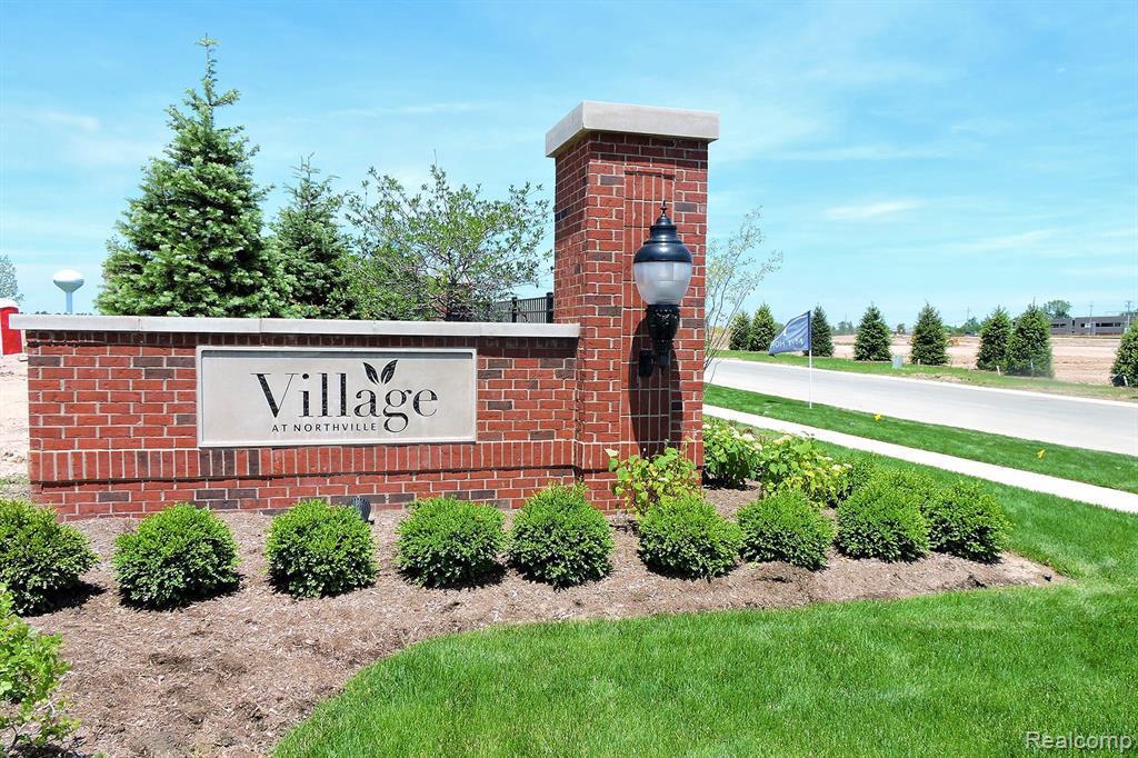 47671 Alden Terrace N, Northville Charter Township, MI 48168 - Condo ...